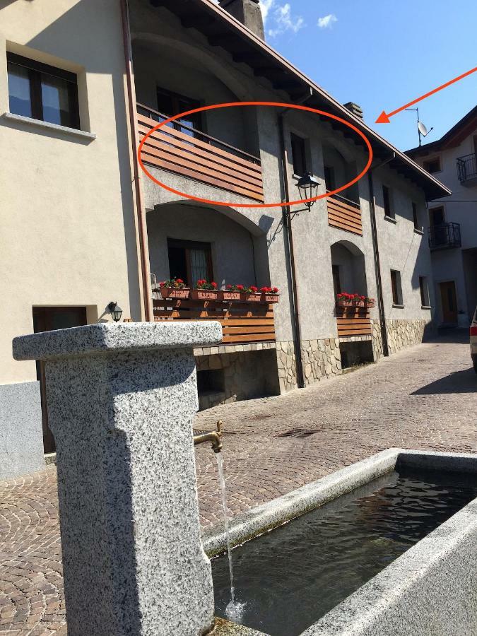 Residenza In Zona Pontedilegno T02034 Villa Villa d'Allegno Exterior photo